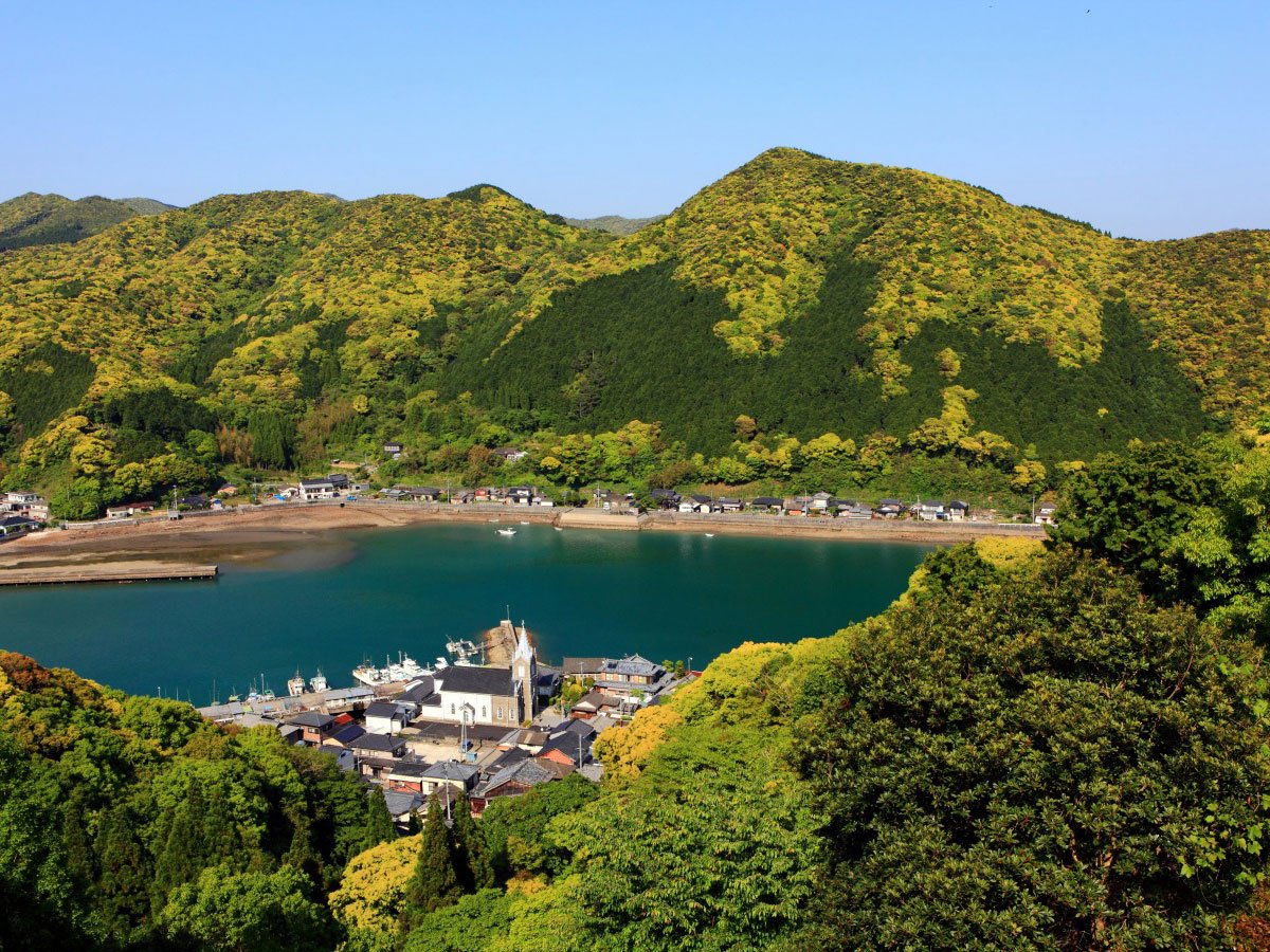 🏞️ 채플의 종 전망 공원 (차페루노카네 텐보코엔)
